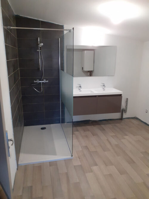 Rénovation Salle de bain SAS Vigiuer