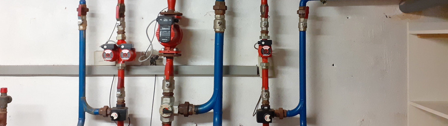 Installation et maintenance de chaufferie collective